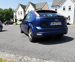 2008 Ford Focus 1.6TDCI