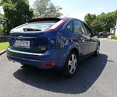 2008 Ford Focus 1.6TDCI