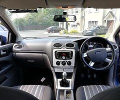 2008 Ford Focus 1.6TDCI - Image 6/9