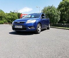 2008 Ford Focus 1.6TDCI - Image 9/9