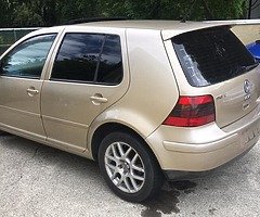 Vw golf 1.6 petrol for breaking - Image 10/10