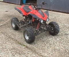 125cc quad - Image 1/3