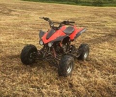 125cc quad