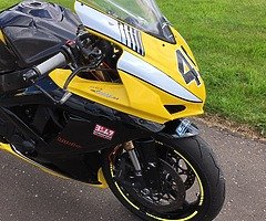 2009 Suzuki GSXR 600 - Image 6/8