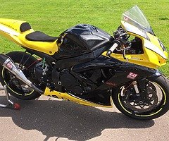 2009 Suzuki GSXR 600 - Image 8/8