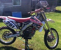 Homda crf 250 - Image 8/10