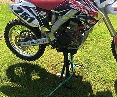 Homda crf 250 - Image 9/10