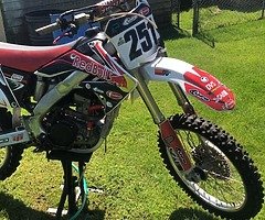 Homda crf 250 - Image 10/10