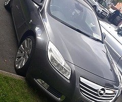 Opel insignia turbo 2l turbocharged - Image 9/10