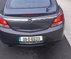 Opel insignia turbo 2l turbocharged - Image 10/10