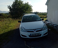 vauxhall astra van - Image 3/3