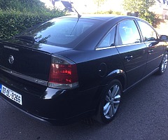 2007 Vauxhall Vectra 1.9 6 speed