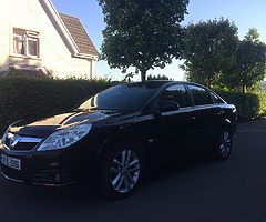 2007 Vauxhall Vectra 1.9 6 speed - Image 3/4