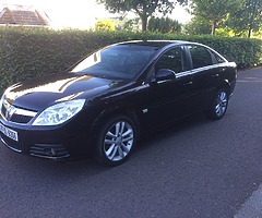 2007 Vauxhall Vectra 1.9 6 speed - Image 4/4