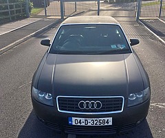 audi a4