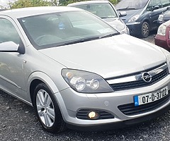 07 Opel astra 1.4 just passed Nct today till 4/20 - Image 1/10