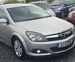 07 Opel astra 1.4 just passed Nct today till 4/20 - Image 3/10