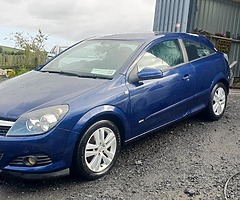 07 Opel astra 1.4 just passed Nct today till 4/20 - Image 6/10