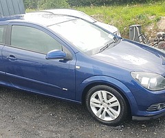 07 Opel astra 1.4 just passed Nct today till 4/20 - Image 7/10