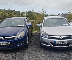 07 Opel astra 1.4 just passed Nct today till 4/20 - Image 8/10