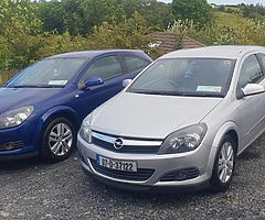 07 Opel astra 1.4 just passed Nct today till 4/20 - Image 9/10