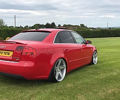 Mint audi A4 b7 sunroof model