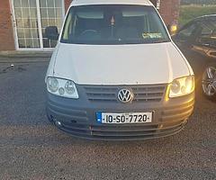 Volkswagen caddy