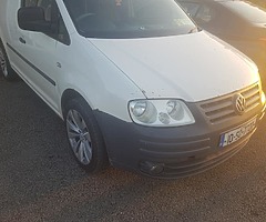 Volkswagen caddy