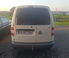 Volkswagen caddy - Image 4/7