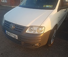 Volkswagen caddy - Image 6/7