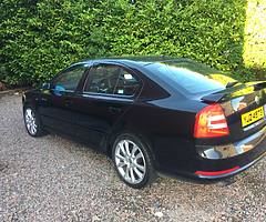 2006 skoda octavia 2.0 vrs turbo petrol cheap