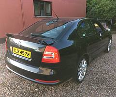 2006 skoda octavia 2.0 vrs turbo petrol cheap - Image 4/7