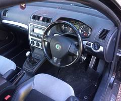 2006 skoda octavia 2.0 vrs turbo petrol cheap - Image 6/7