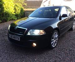 2006 skoda octavia 2.0 vrs turbo petrol cheap - Image 7/7