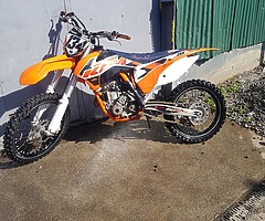 2015 ktm 250sxf 88hrs from new - Image 4/5