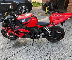 2006 honda cbr 1000rr - Image 7/10