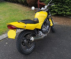 Yamaha xj600