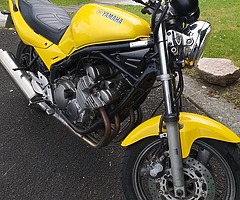 Yamaha xj600 - Image 4/4