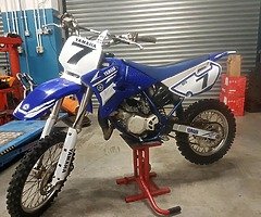 Yamaha yz85