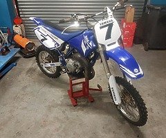 Yamaha yz85