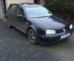 Vw golf