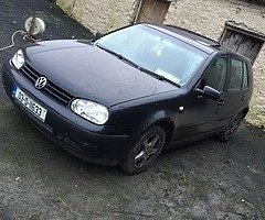 Vw golf - Image 5/5