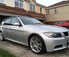 BMW 320i MSPORT TOURING