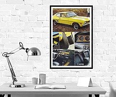 car posters