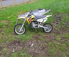 Suzuki rm65