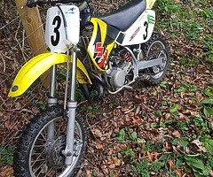 Suzuki rm65 - Image 6/6