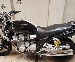 Yamaha XJR1300SP