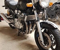 Yamaha XJR1300SP