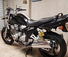 Yamaha XJR1300SP - Image 4/7