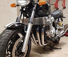 Yamaha XJR1300SP - Image 6/7